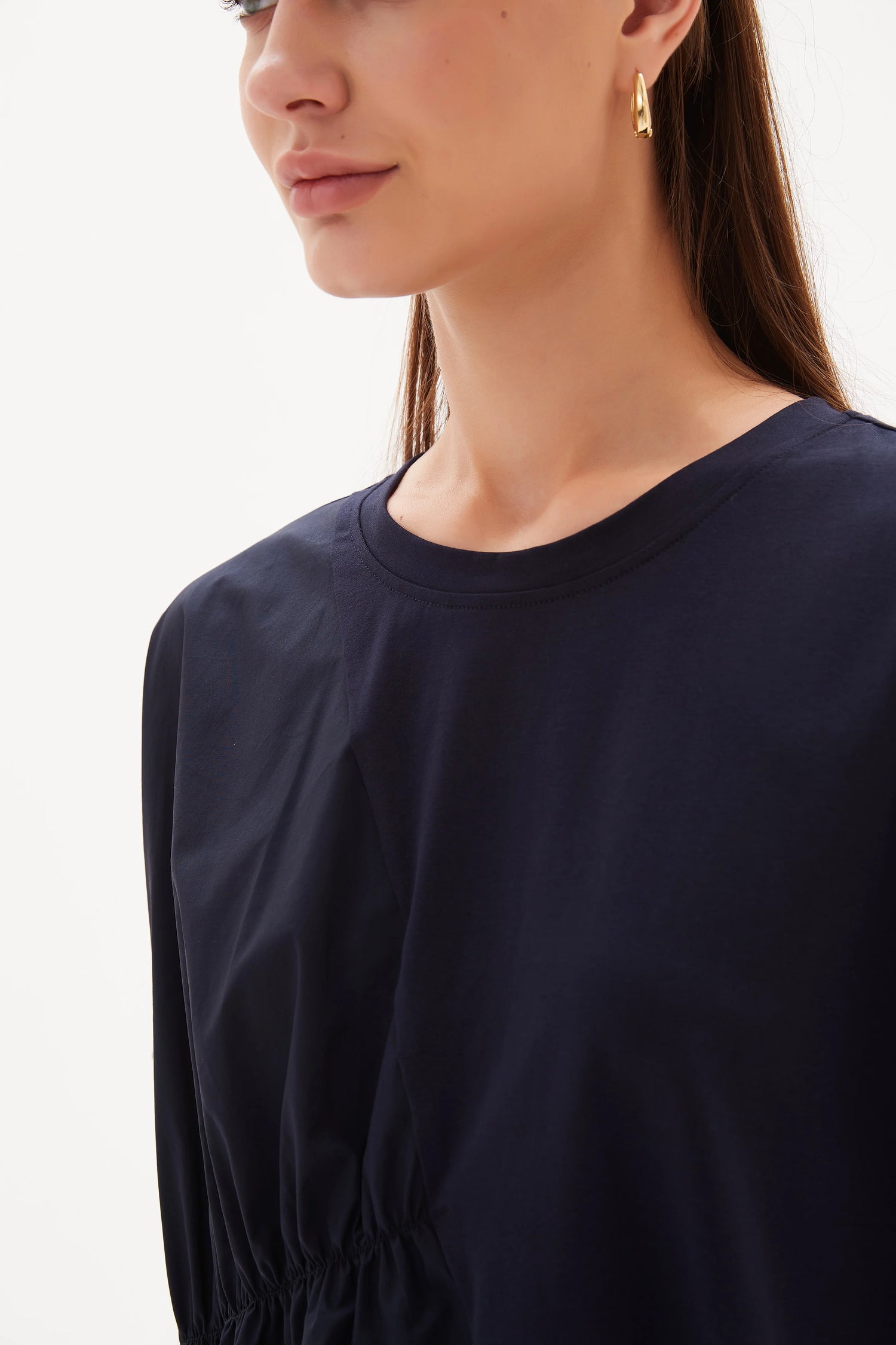 Asymmetrical Tee