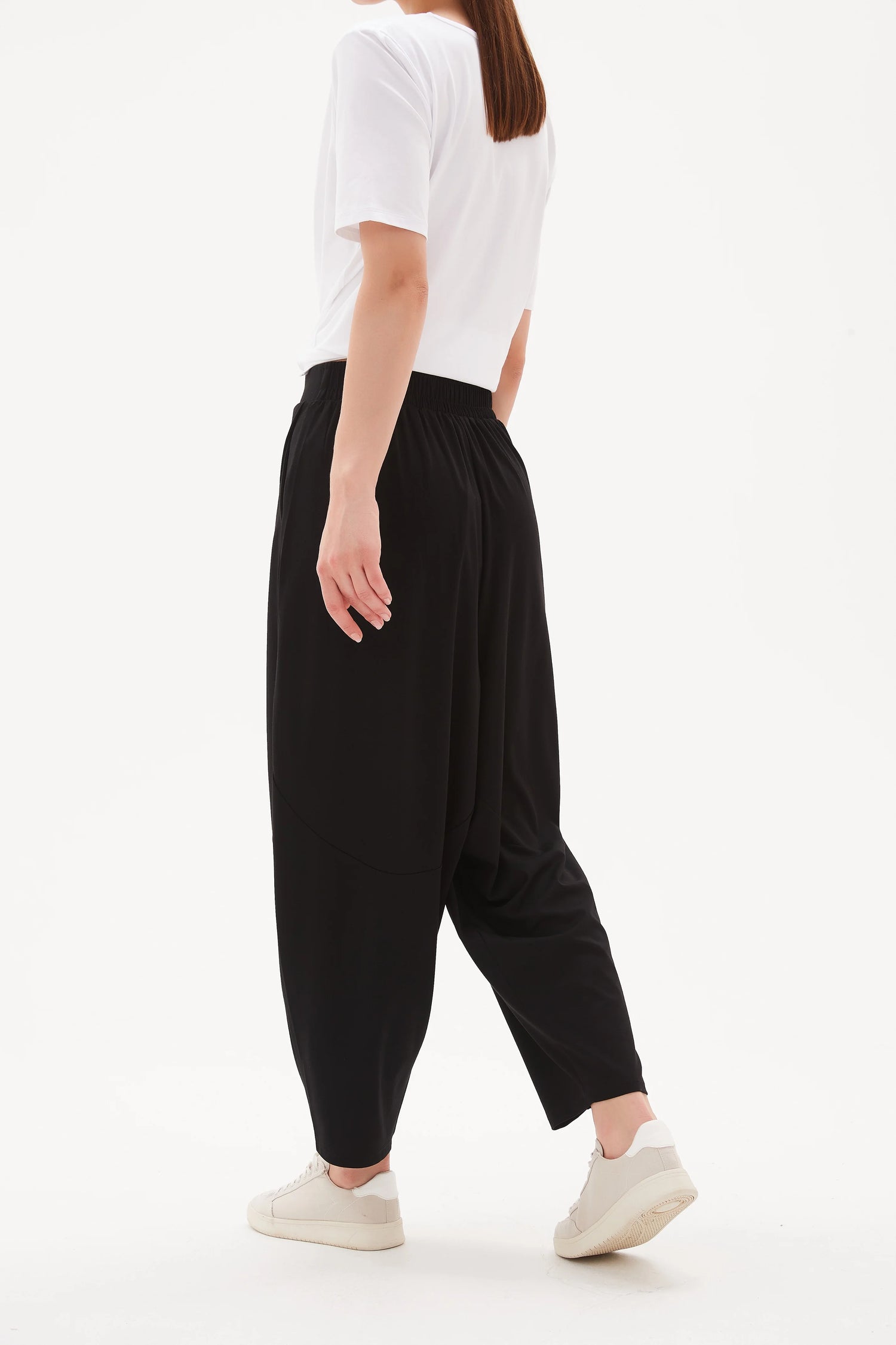 Drop Crotch Volume Pant