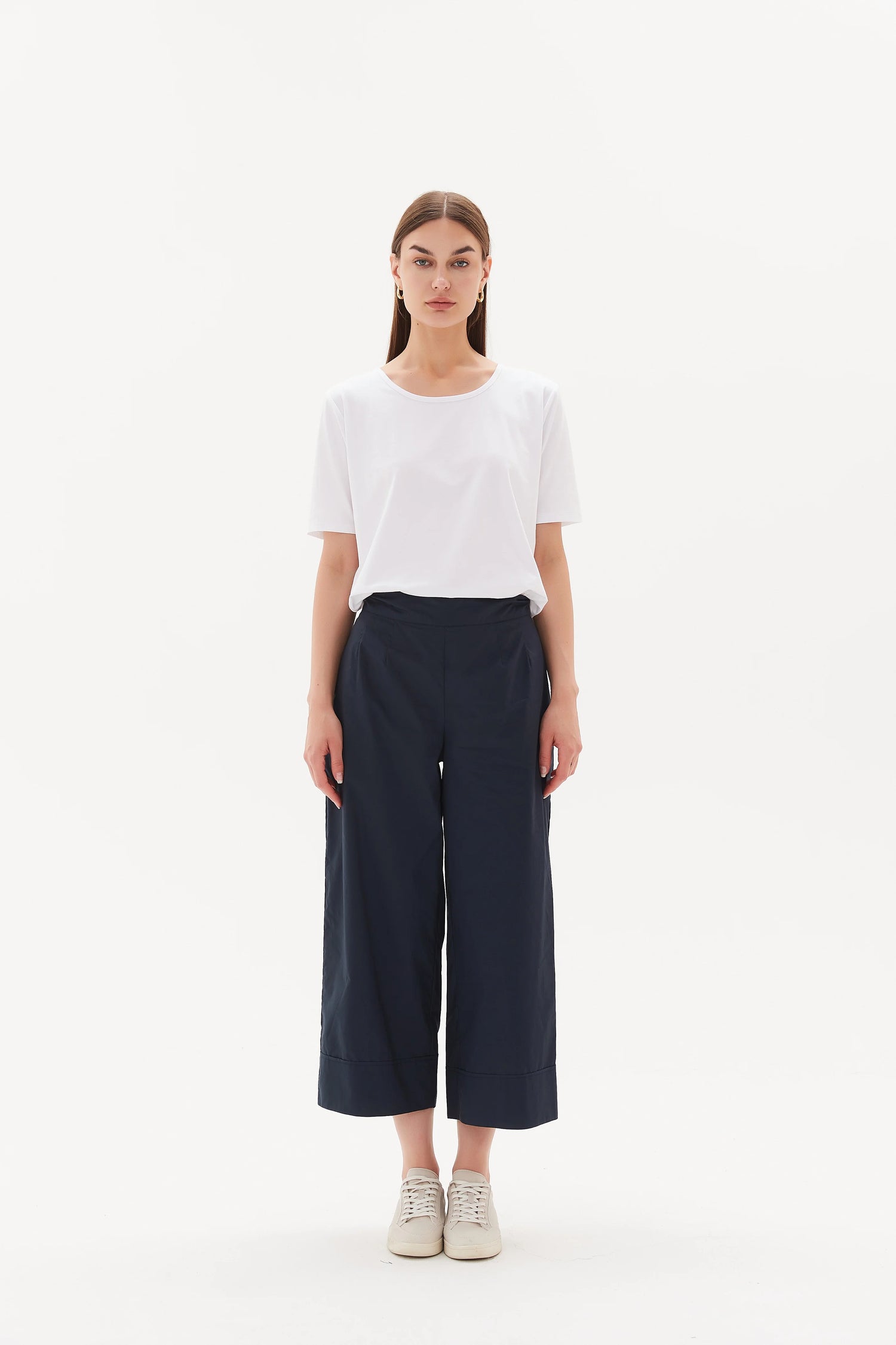 Classic Poplin Pant