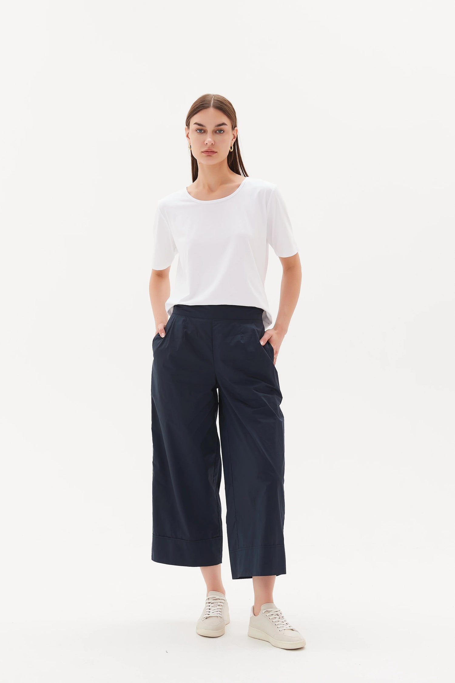 Classic Poplin Pant