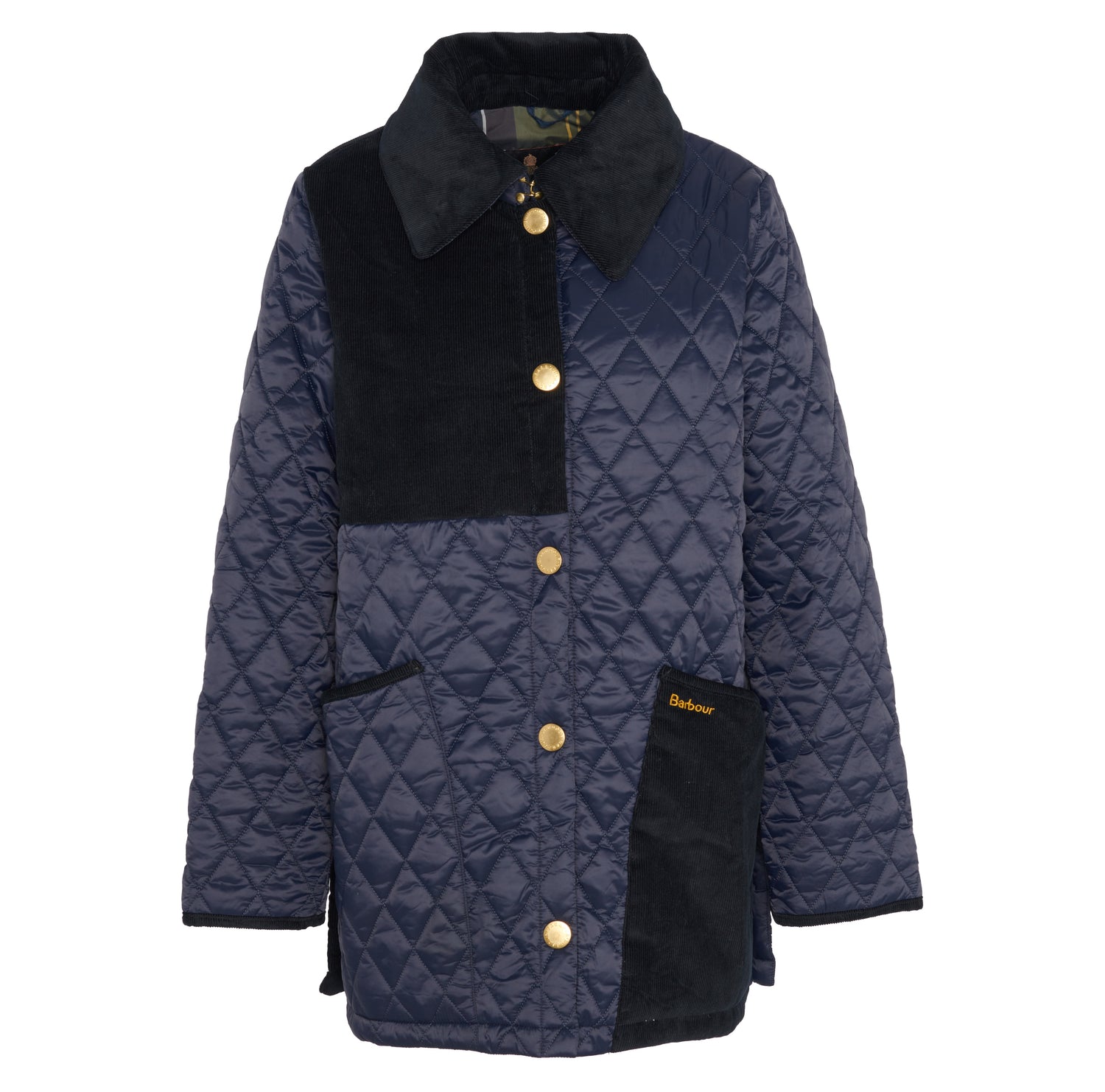 Barbour Reeth Quilt