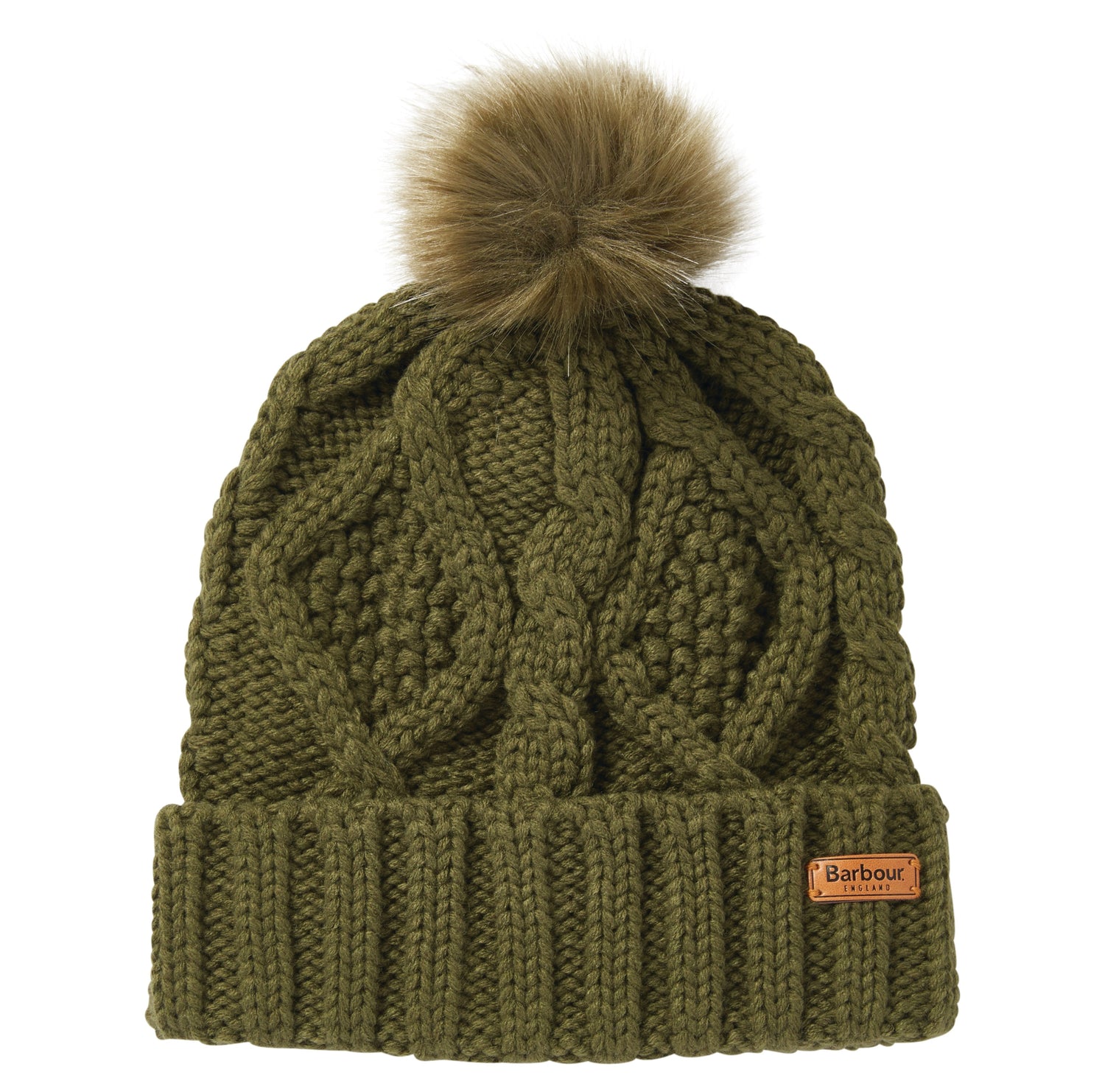 Barbour Ridley Beanie And Scarf Giftset