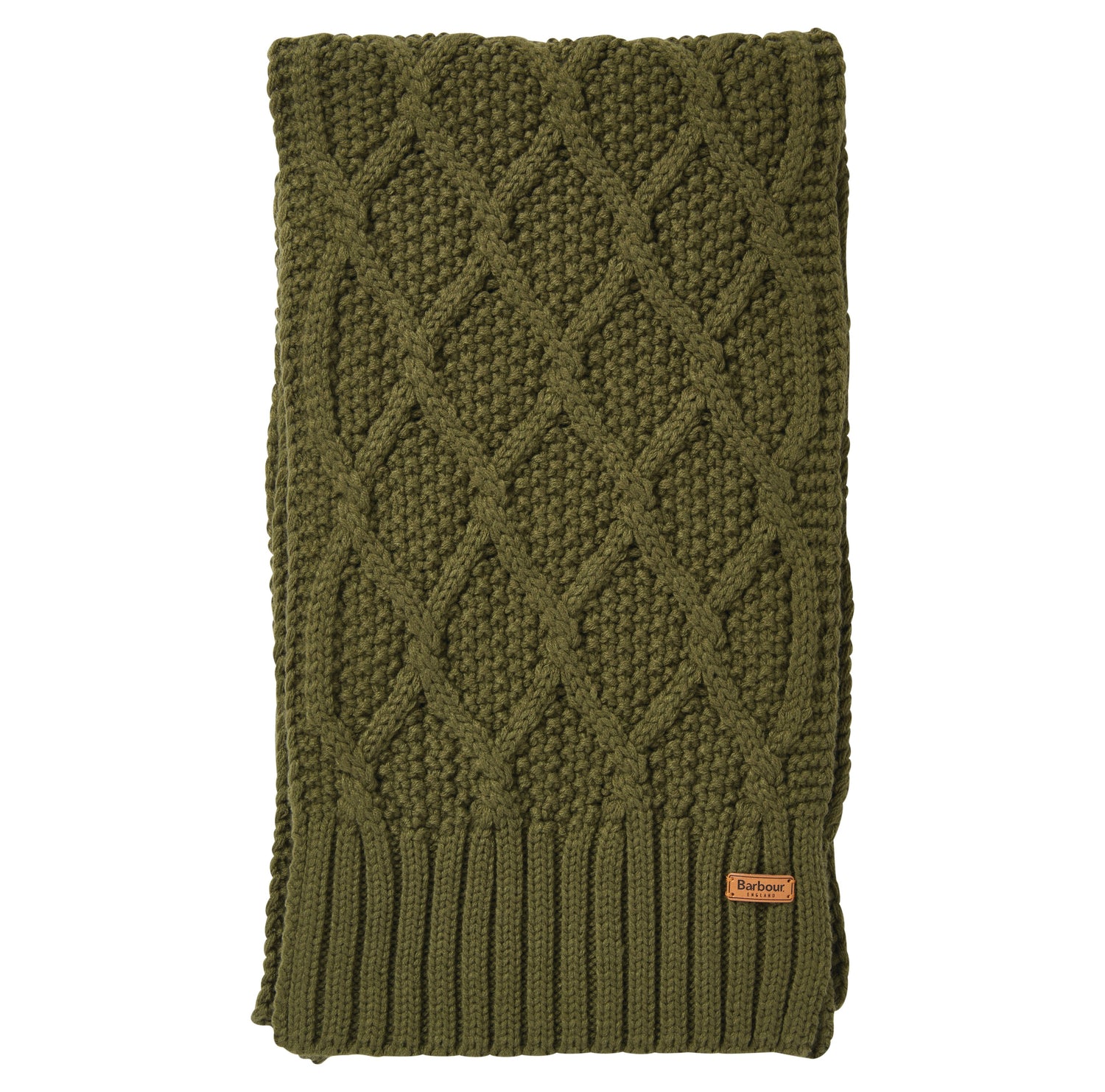 Barbour Ridley Beanie And Scarf Giftset