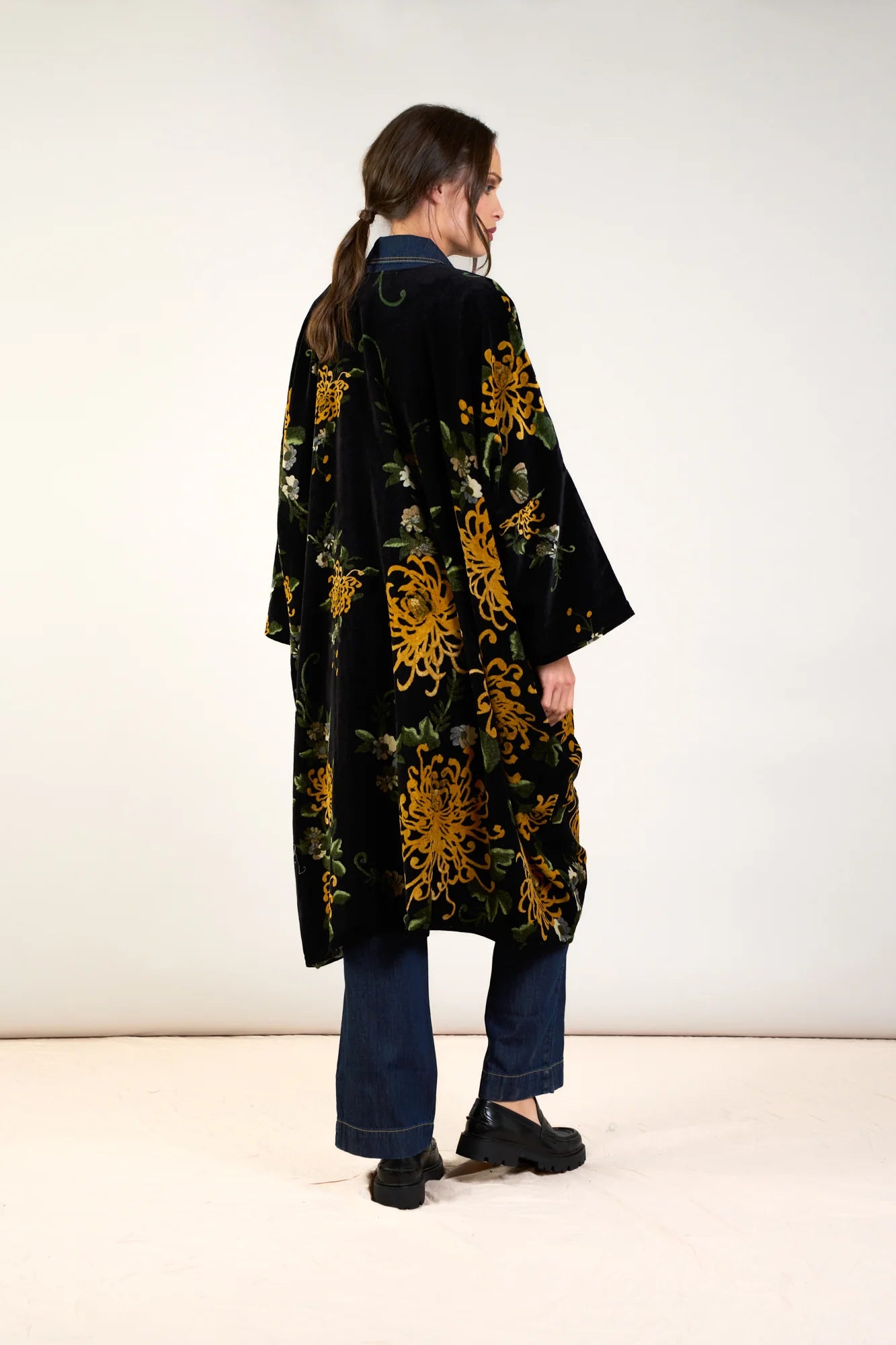 Velvet Grande Kimono