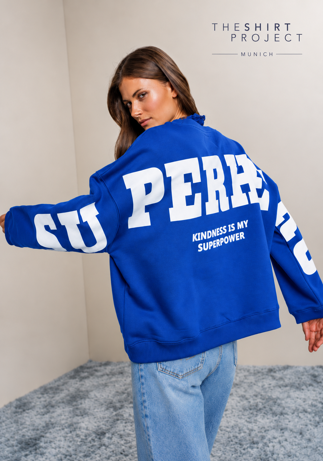 The Shirt Project Sweatshirt 51899