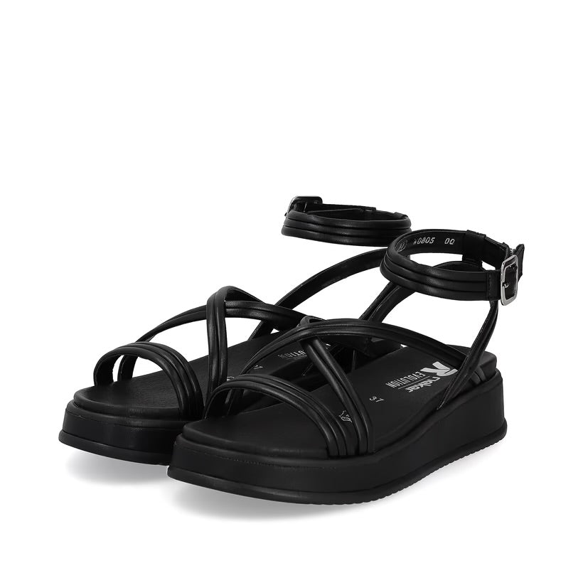 Evolution W0805 Leather Sandals