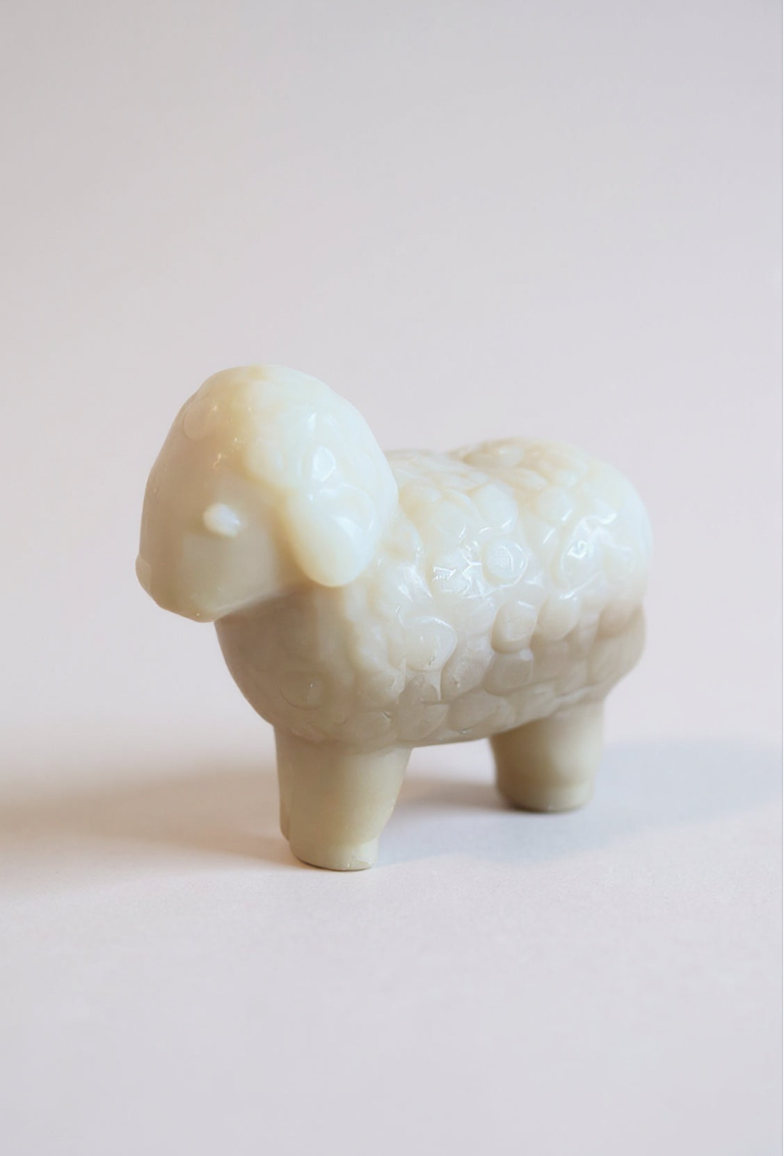 Lily And Me Sheep Soap Gift Box