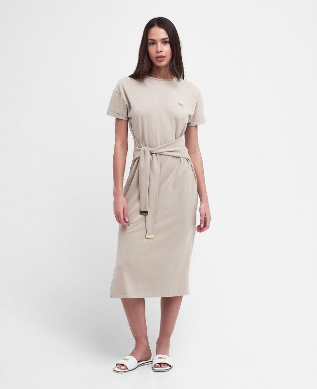 Barbour International Whitson Midi Dress