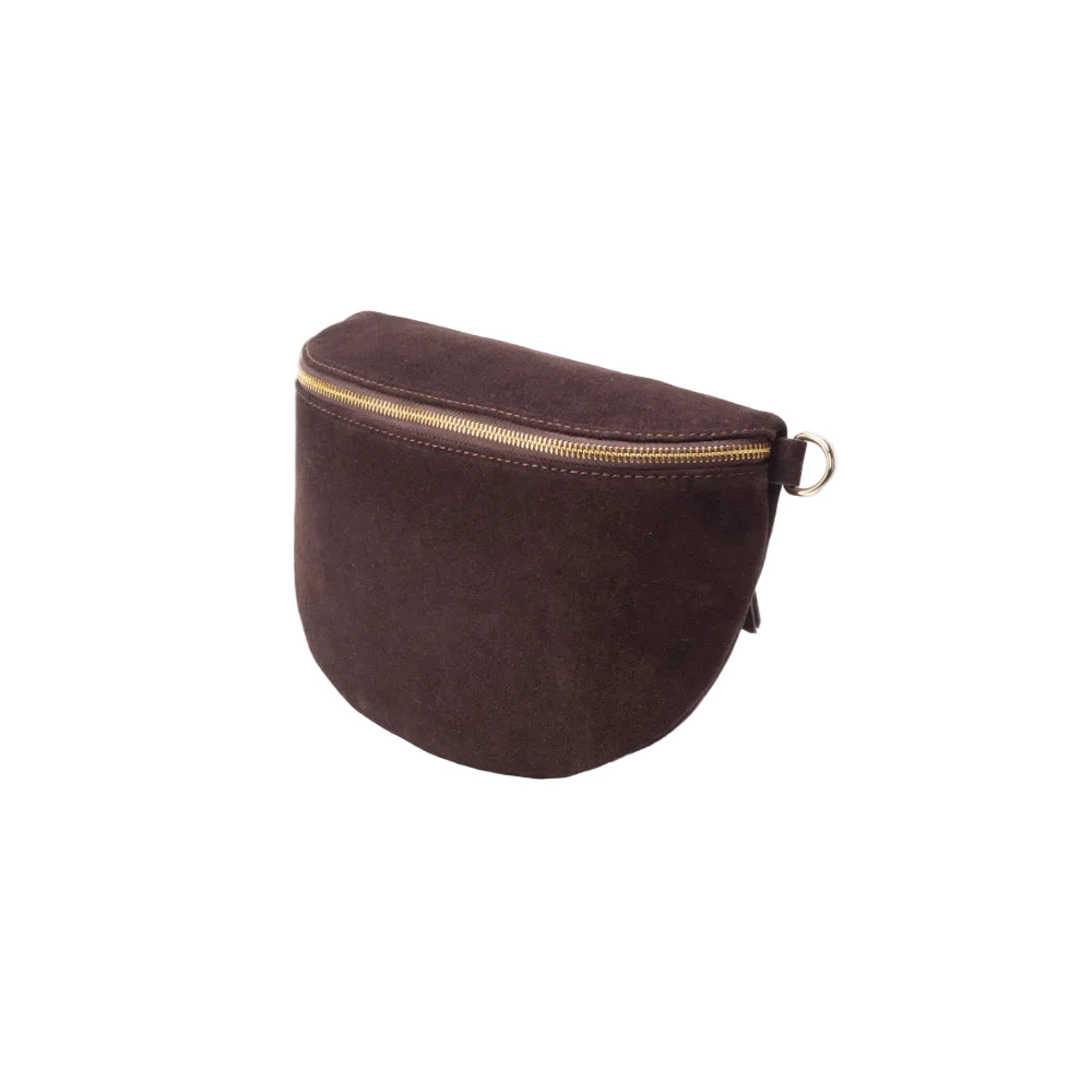 Elie Beaumont Slingbag Large - Suede