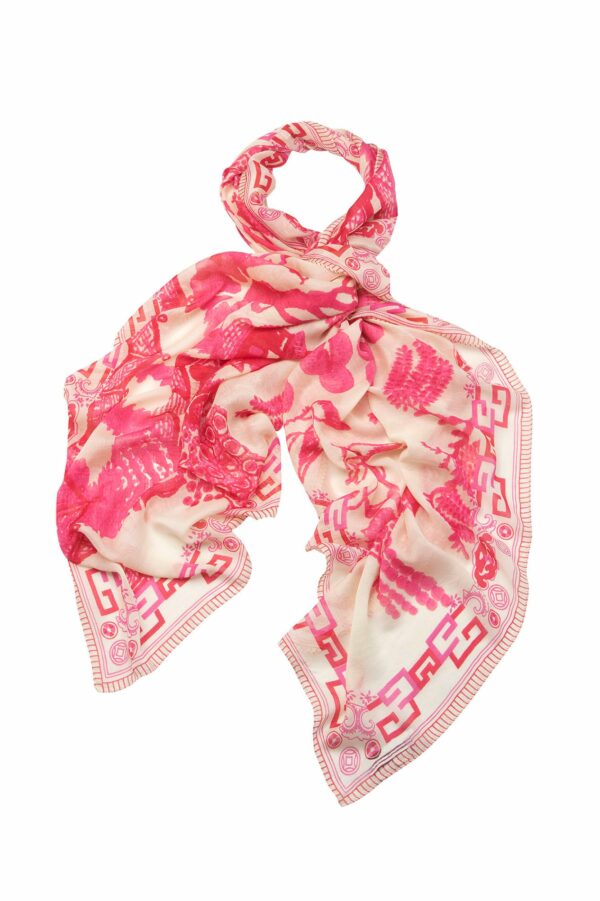 Printed Scarf