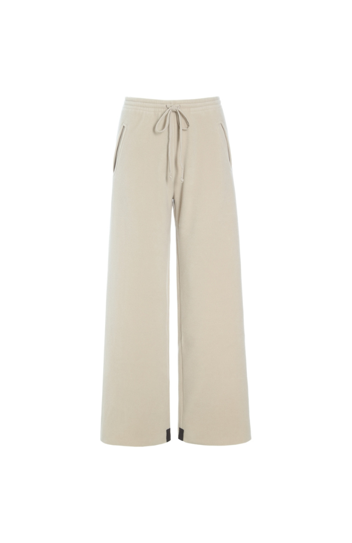 Henriette Steffensen 2115 3/4 Length Flare Trousers