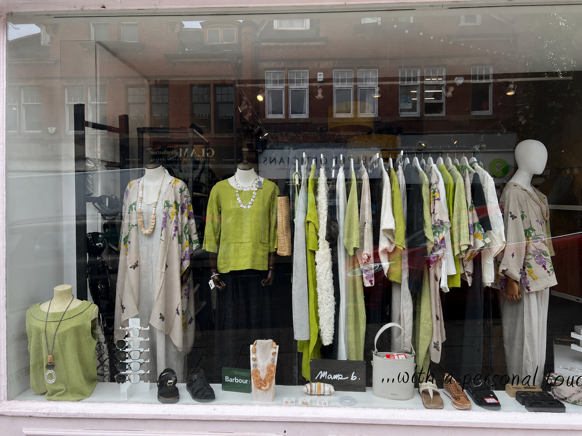 Blue Water Clothing | Independent, Designer Womenswear