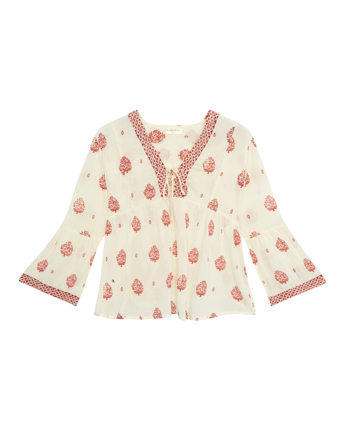 Maison Hotel Delphine Blouse