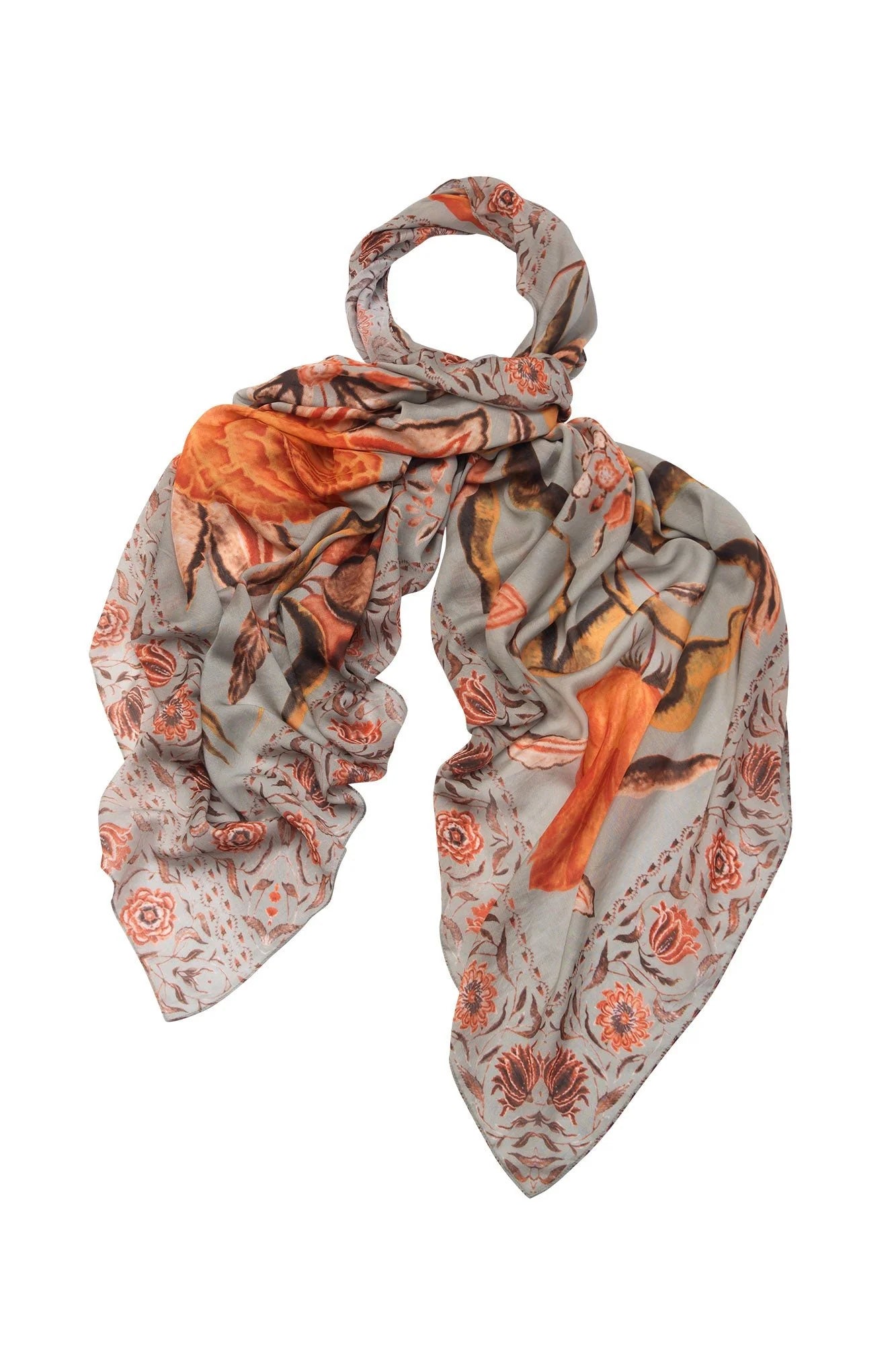 Printed Scarf