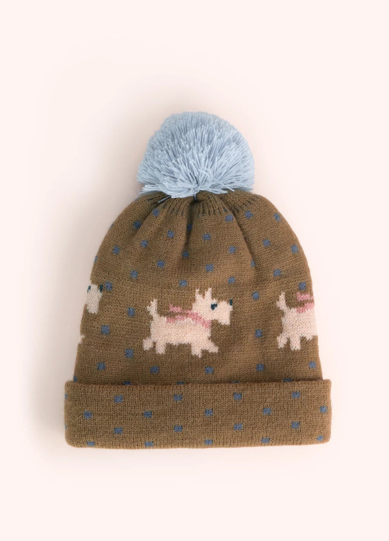 Powder AW26 Kids Westie Hat in Moss
