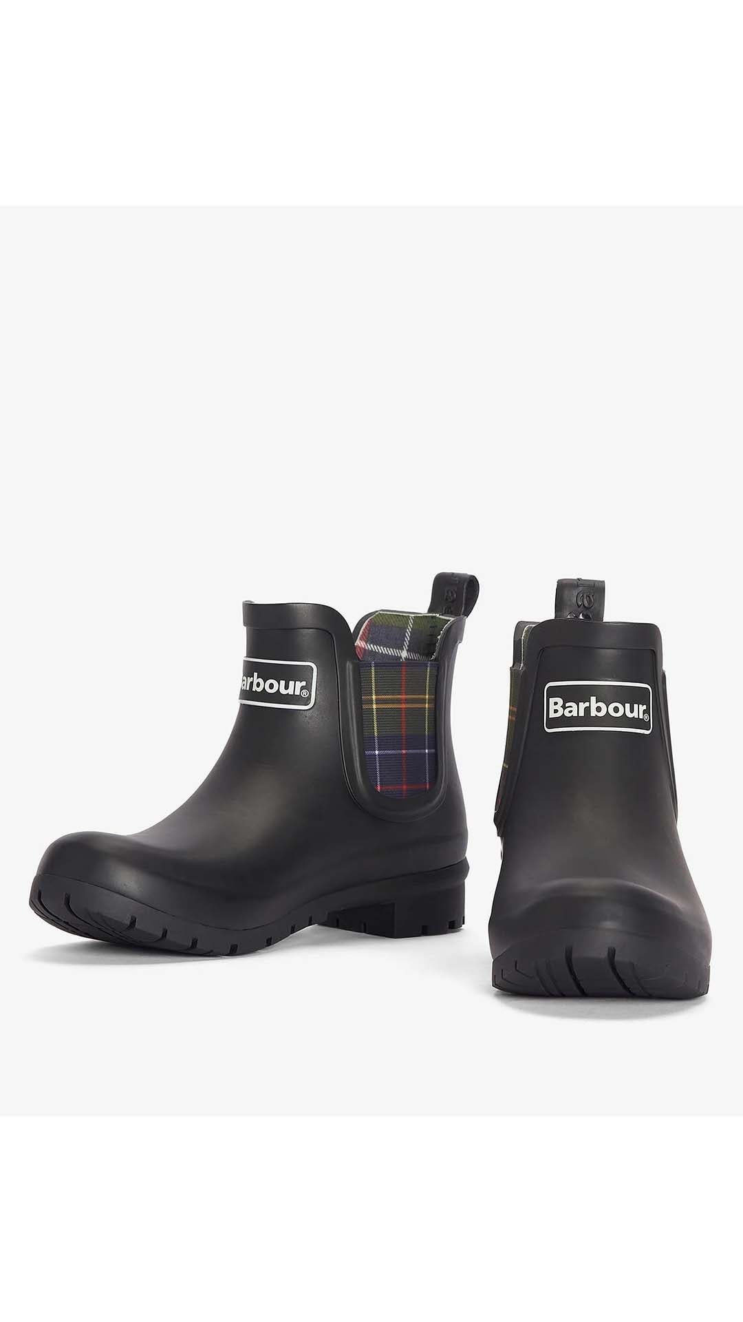 Barbour Kingham Wellingtons