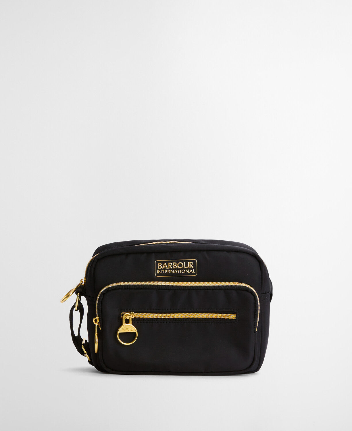 Barbour International Qualify Crossbody Bag