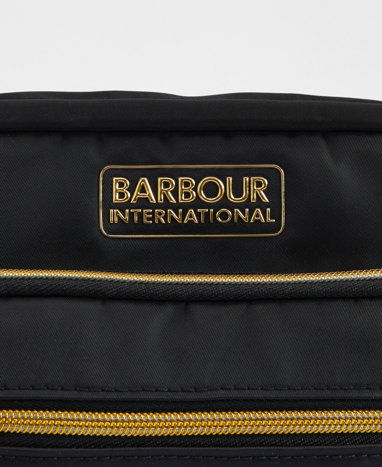 Barbour International Qualify Crossbody Bag