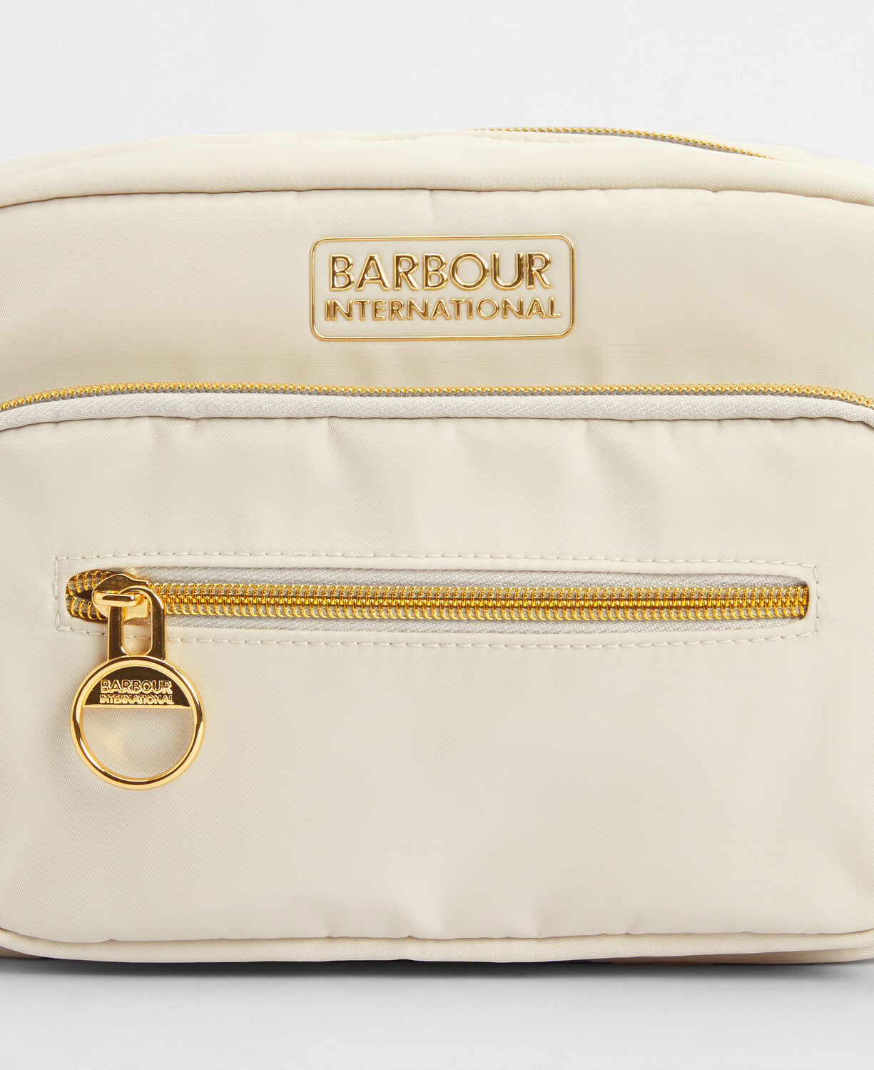 Barbour International Qualify Crossbody Bag