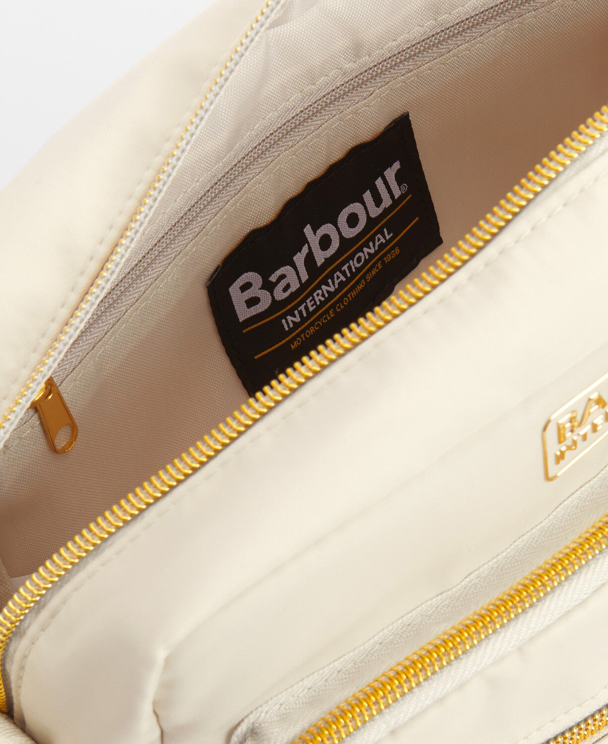 Barbour International Qualify Crossbody Bag