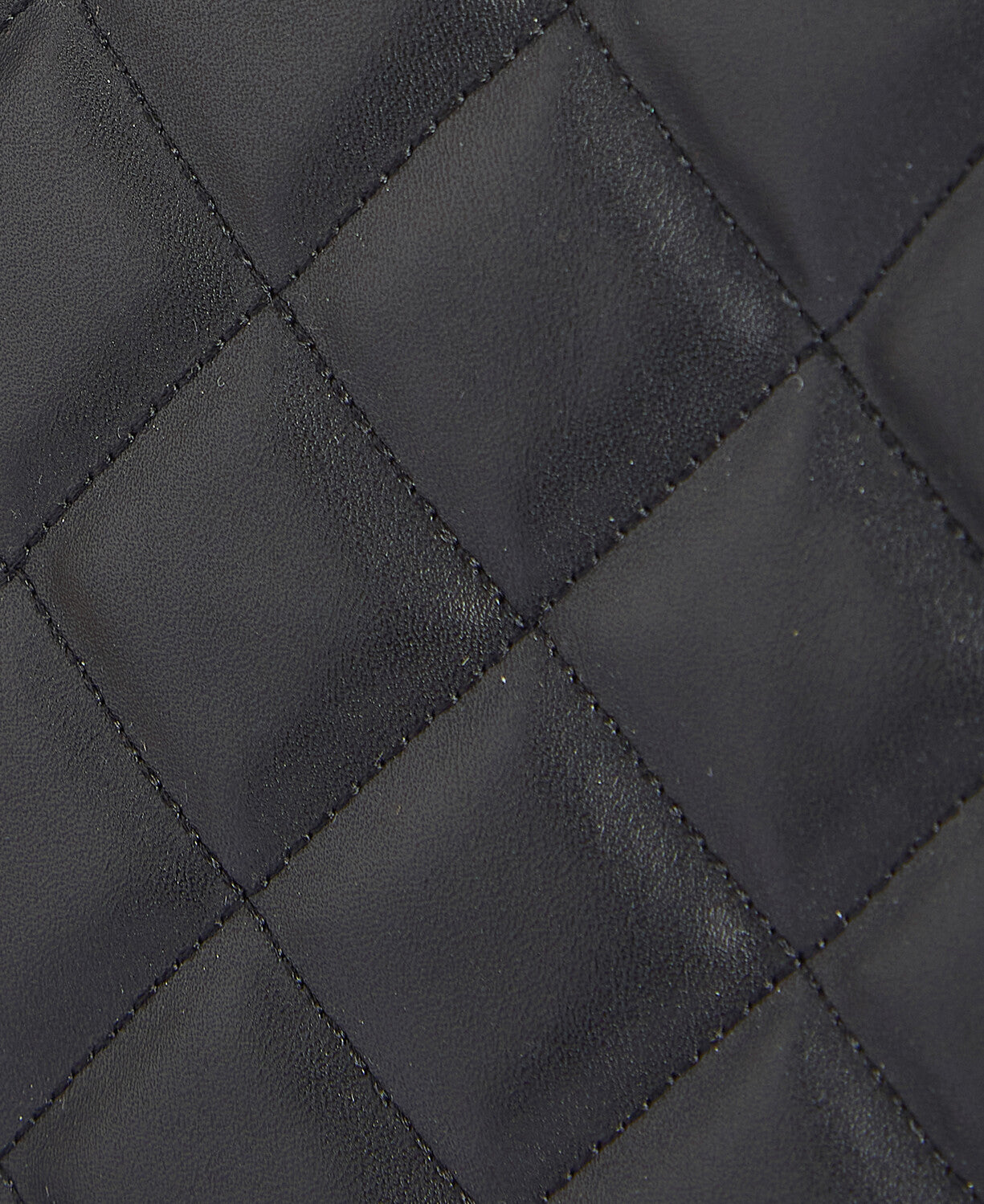 Barbour International Quilted Fenchurch Tote