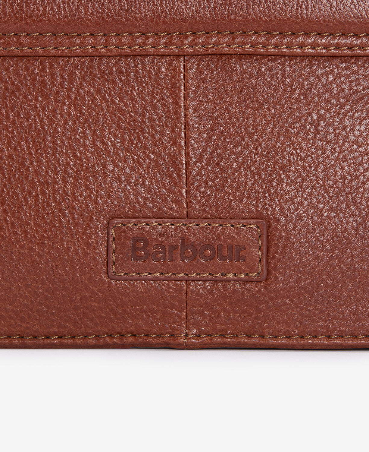 Barbour Isla Leather Crossbody Bag