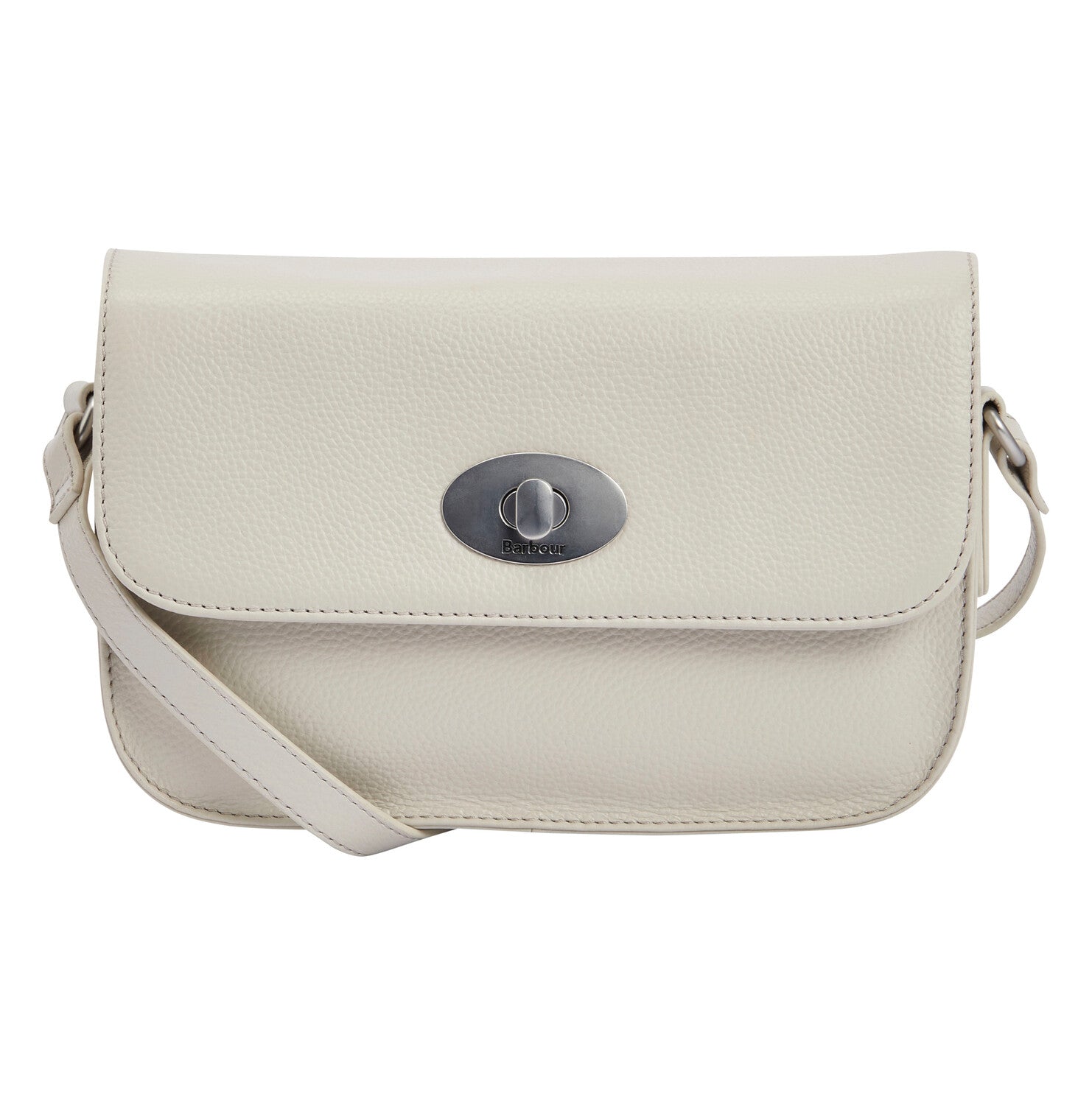 Barbour Isla Leather Crossbody Bag