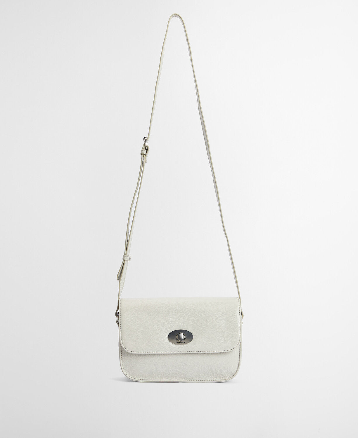 Barbour Isla Leather Crossbody Bag