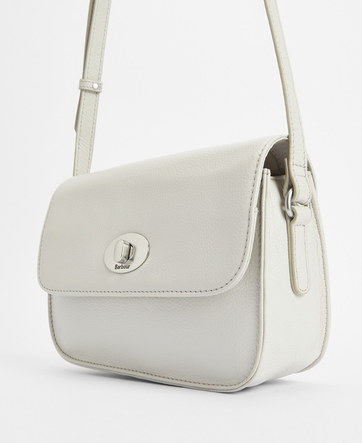 Barbour Isla Leather Crossbody Bag