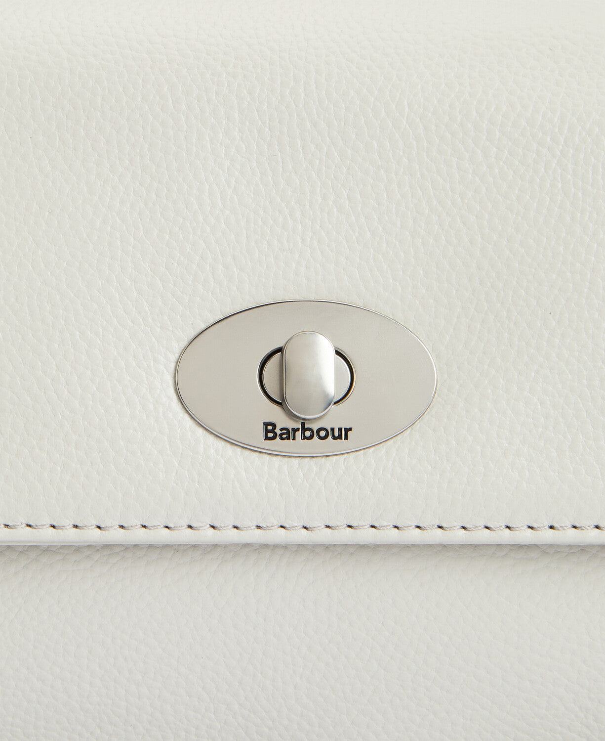 Barbour Isla Leather Crossbody Bag