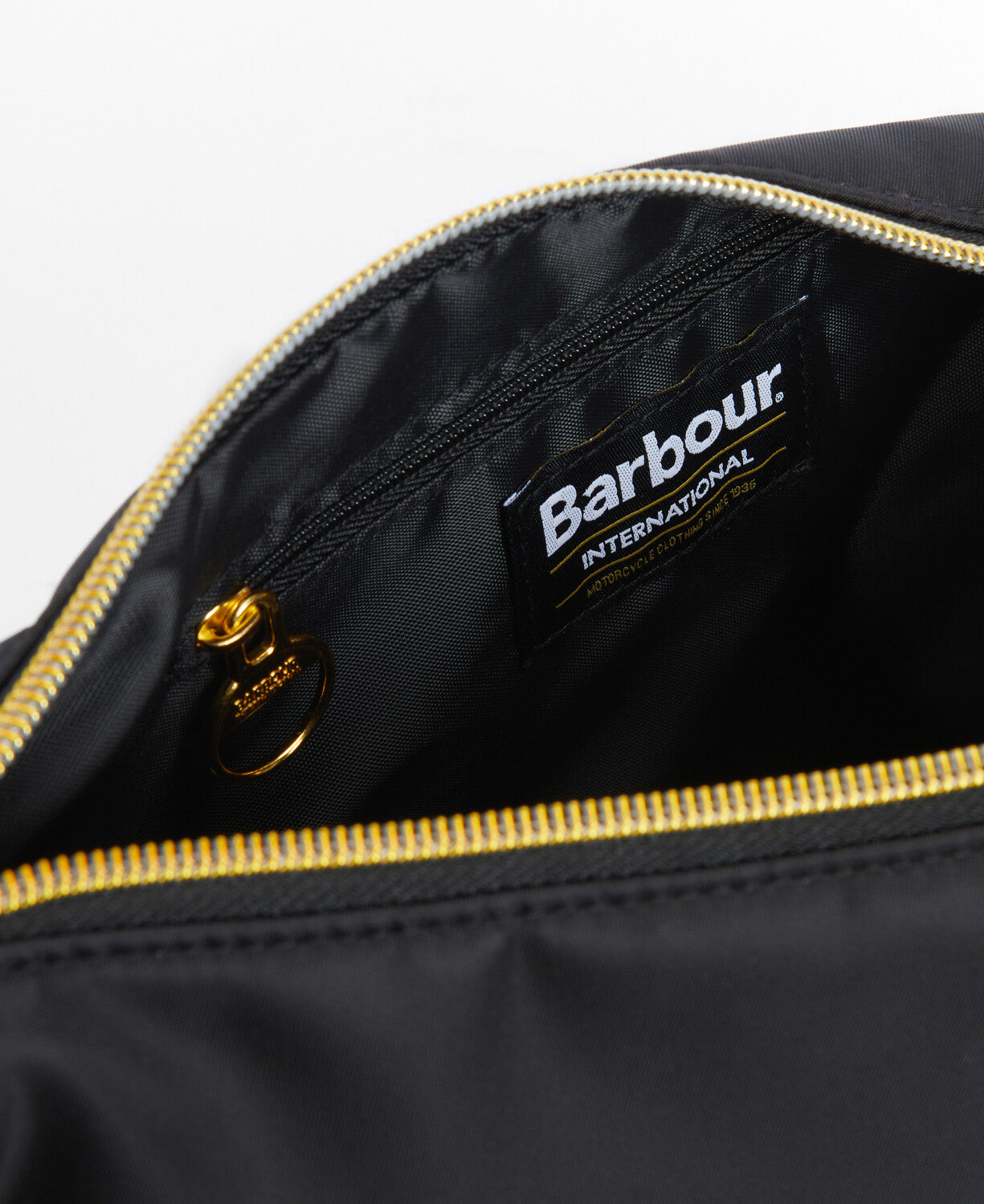 Barbour International Qualify Sling Bag