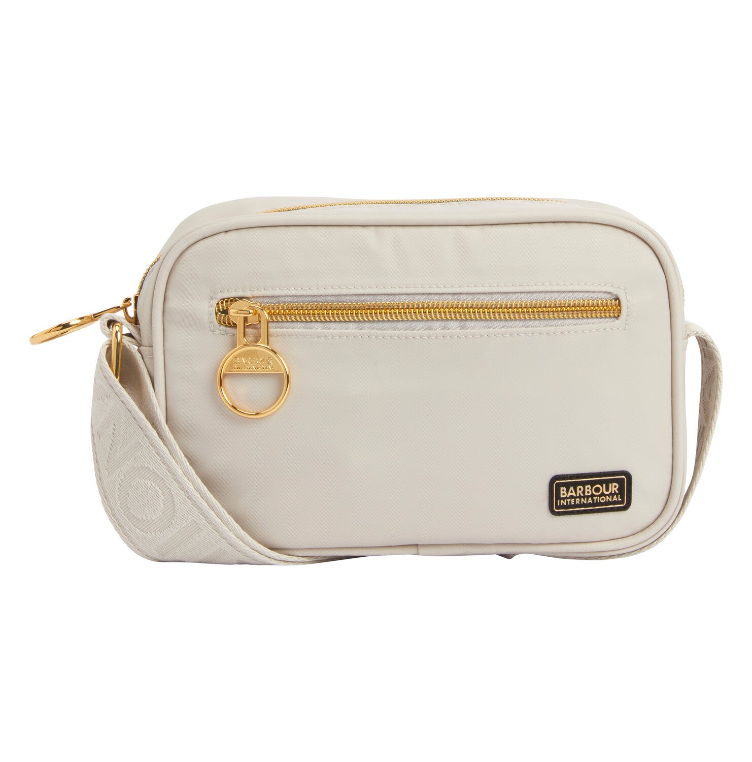 Barbour International Qualify Micro Crossbody Bag