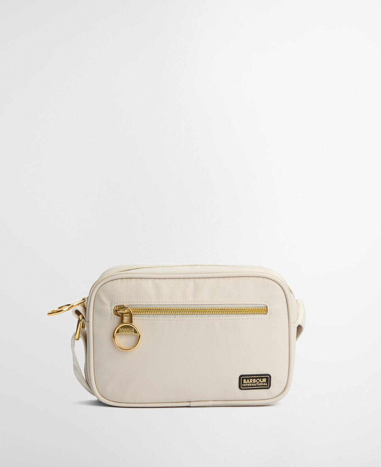 Barbour International Qualify Micro Crossbody Bag