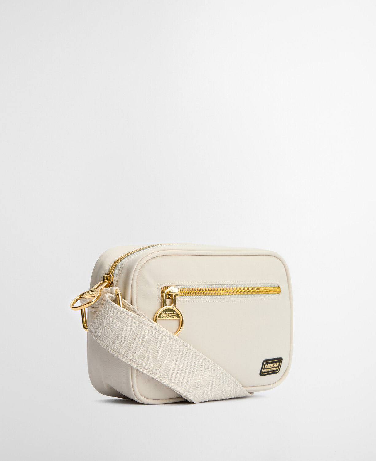 Barbour International Qualify Micro Crossbody Bag