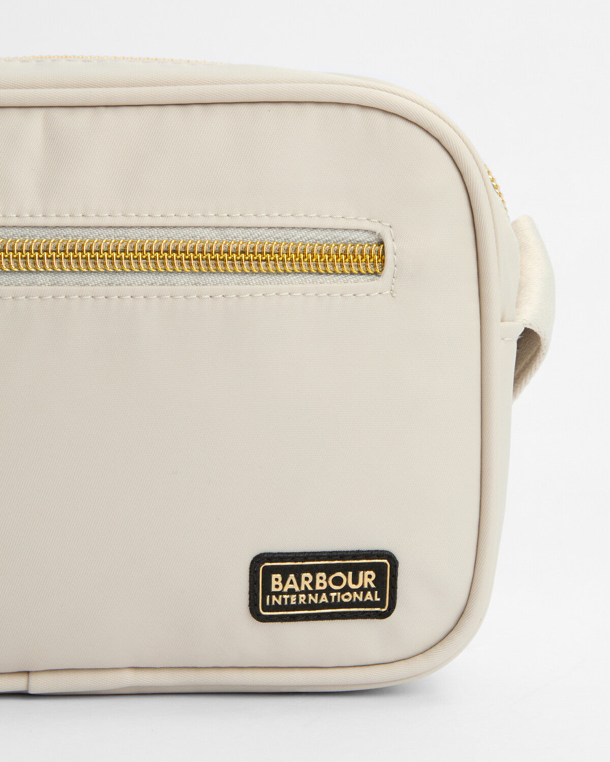 Barbour International Qualify Micro Crossbody Bag