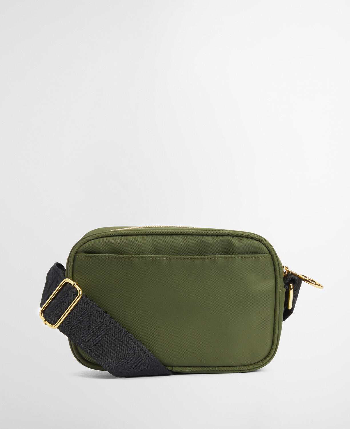 Barbour International Qualify Micro Crossbody Bag