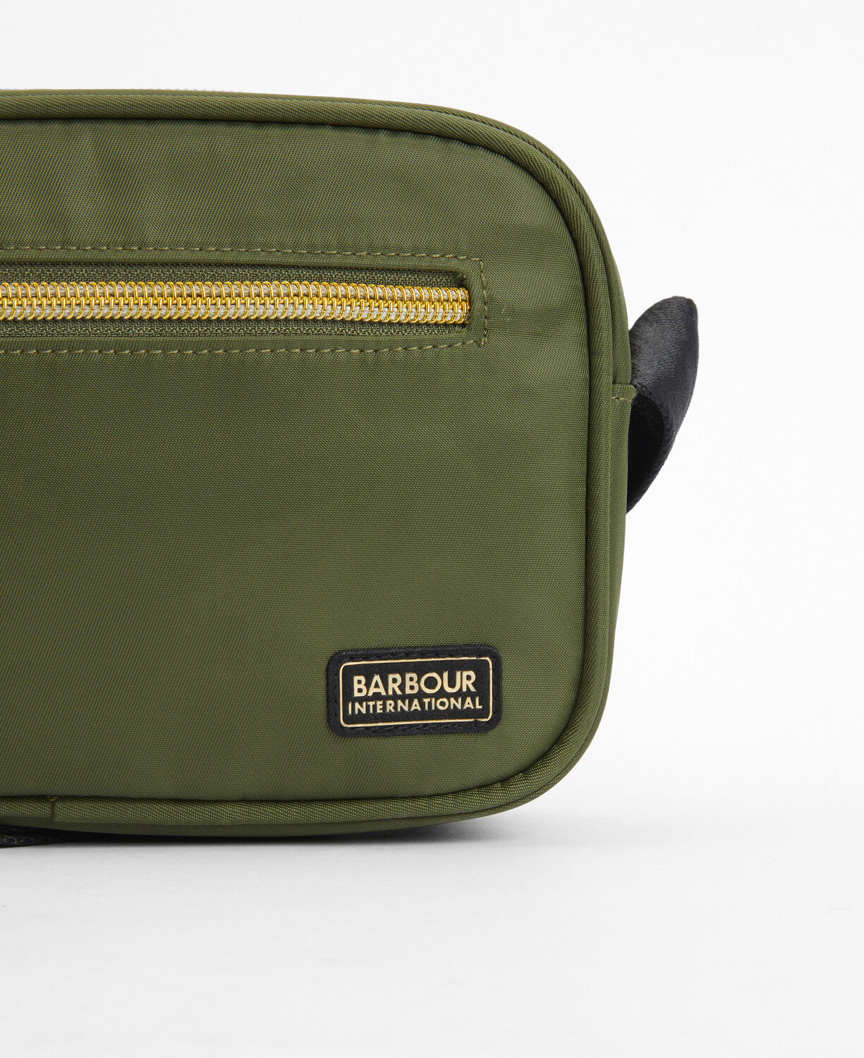 Barbour International Qualify Micro Crossbody Bag