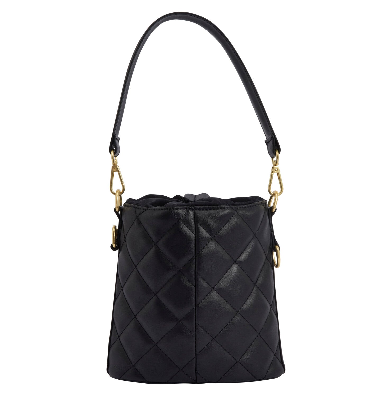 Barbour International Quilted Mini Balham Tote Bag