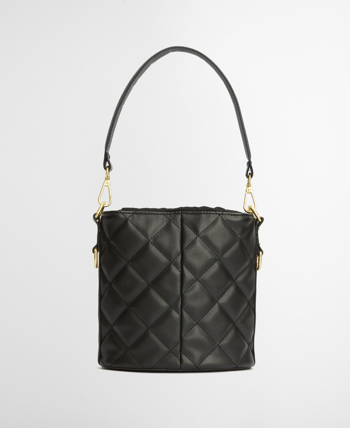 Barbour International Quilted Mini Balham Tote Bag