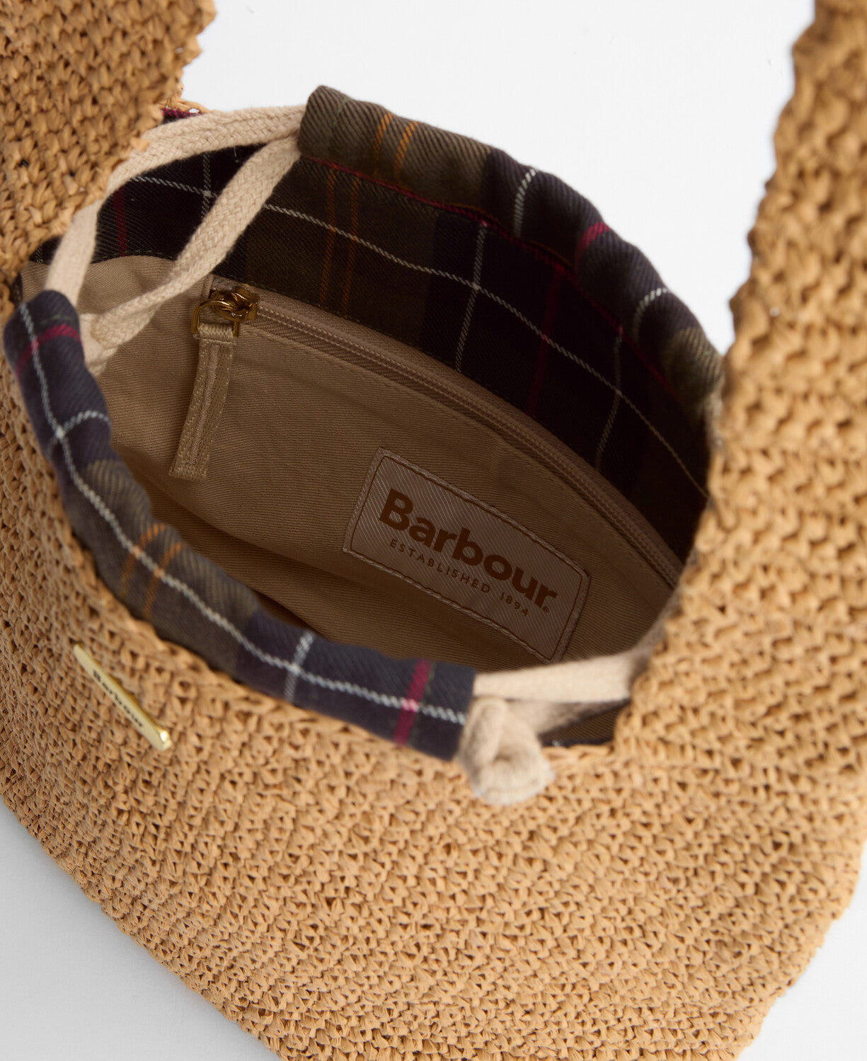 Barbour Lily Soft Tote Bag