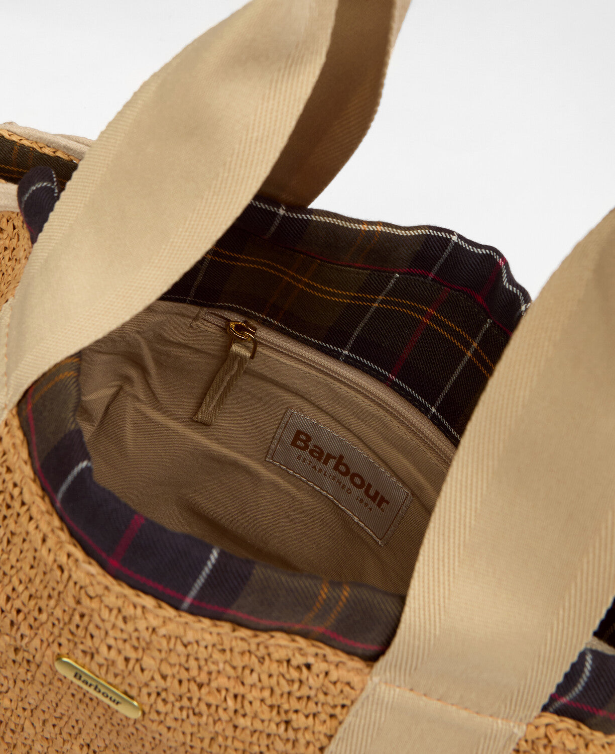 Barbour Lily Beach Tote Bag