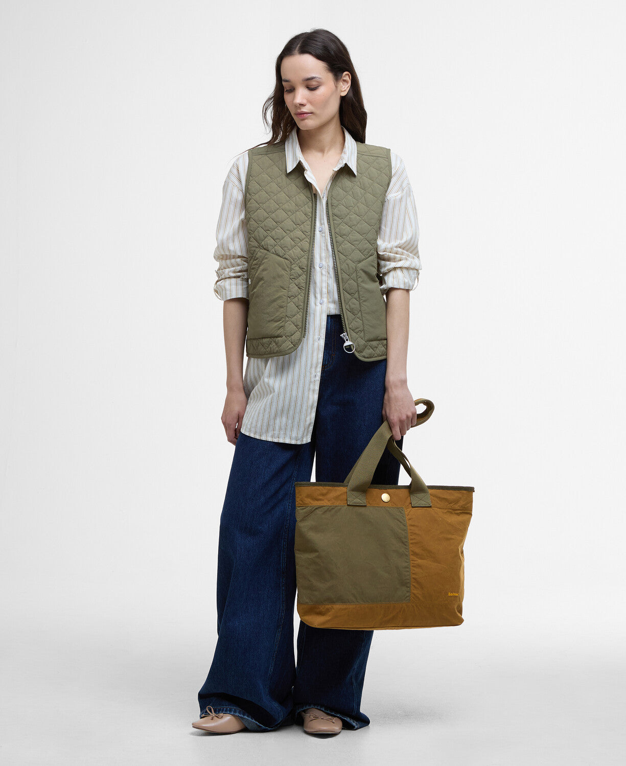 Barbour Mya Tote Bag