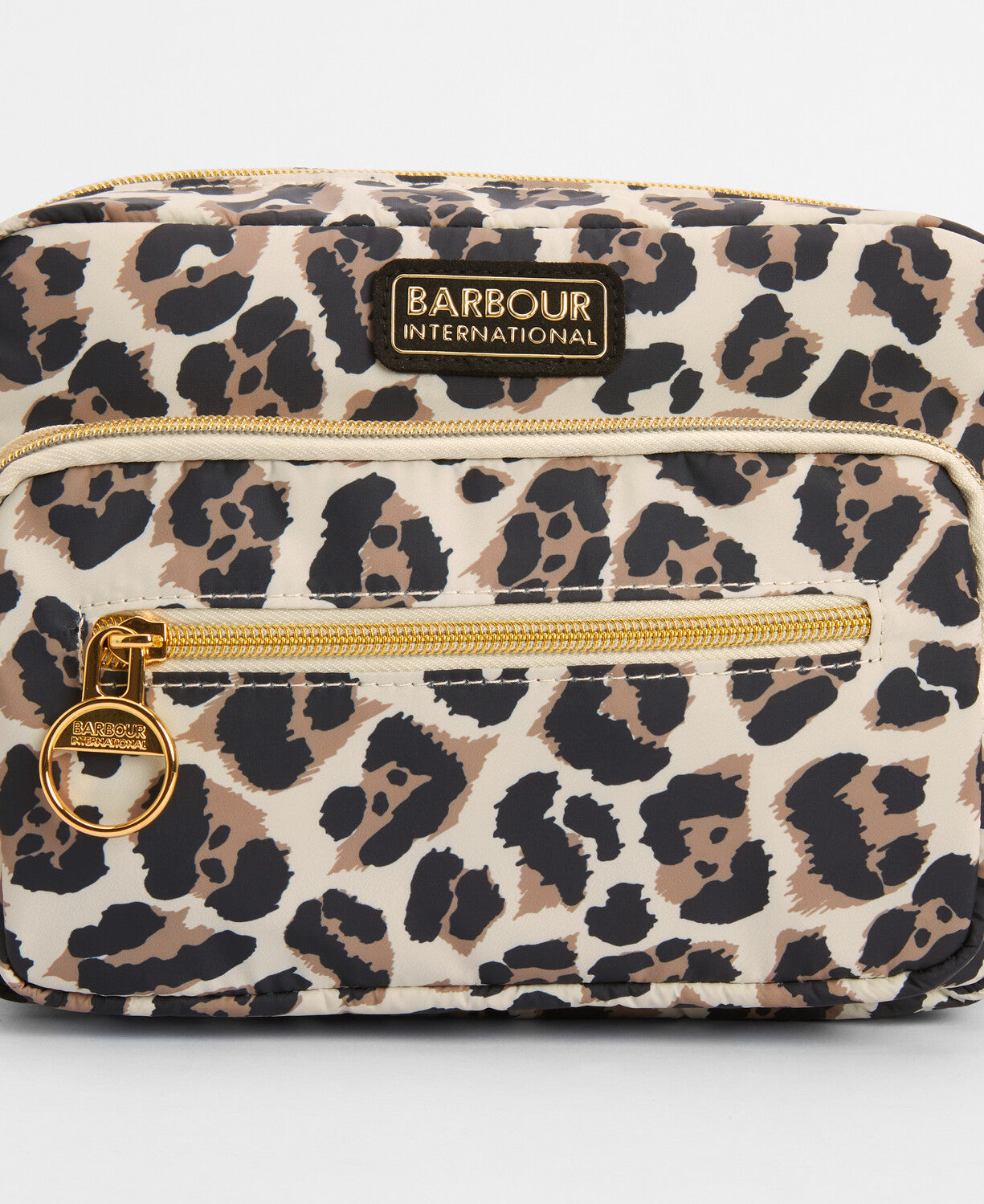 Barbour International Boulevard Crossbody Bag