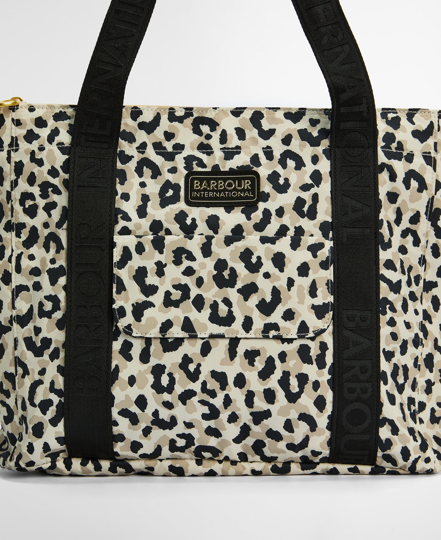 Barbour International Boulevard Tote Bag
