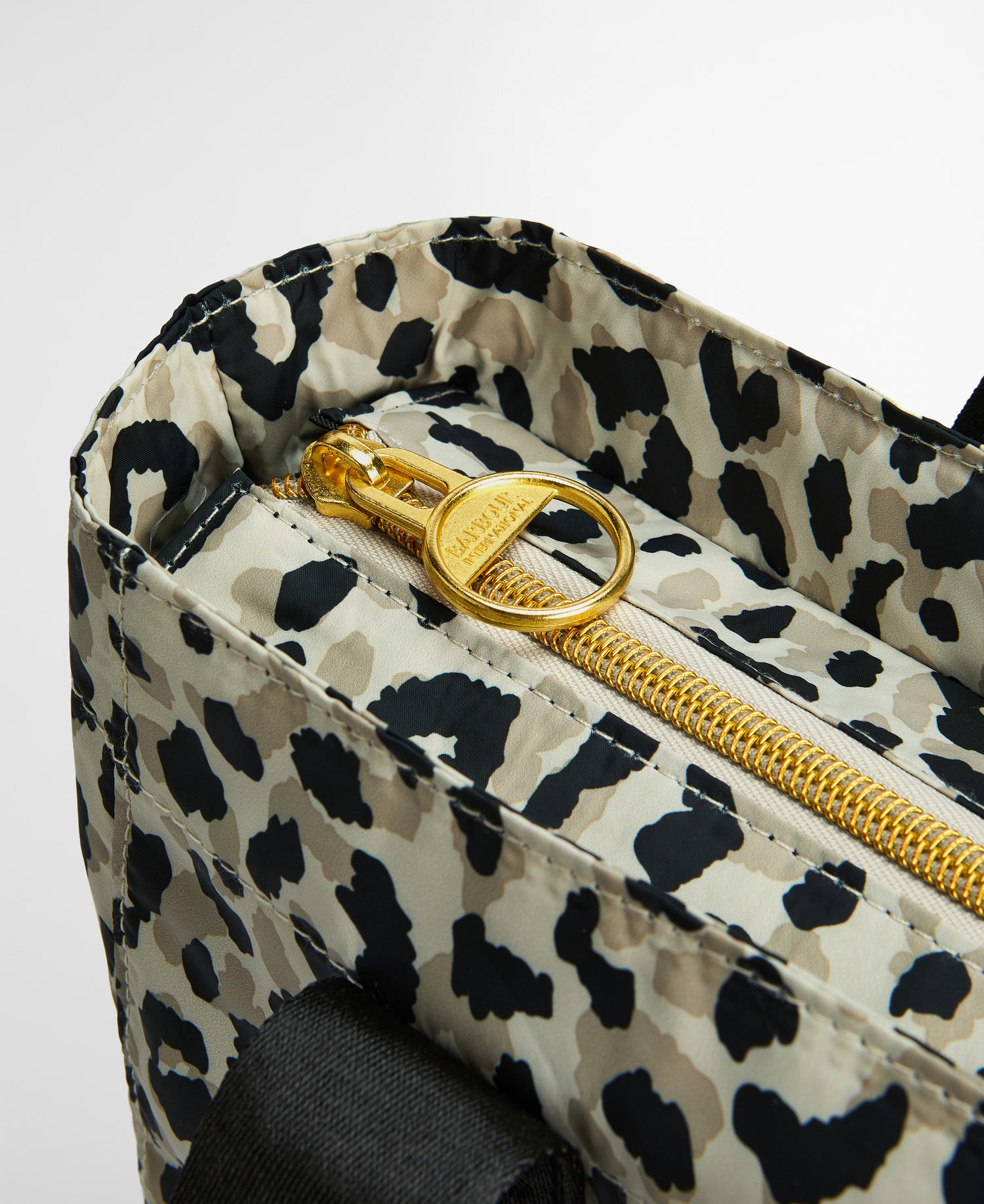Barbour International Boulevard Tote Bag