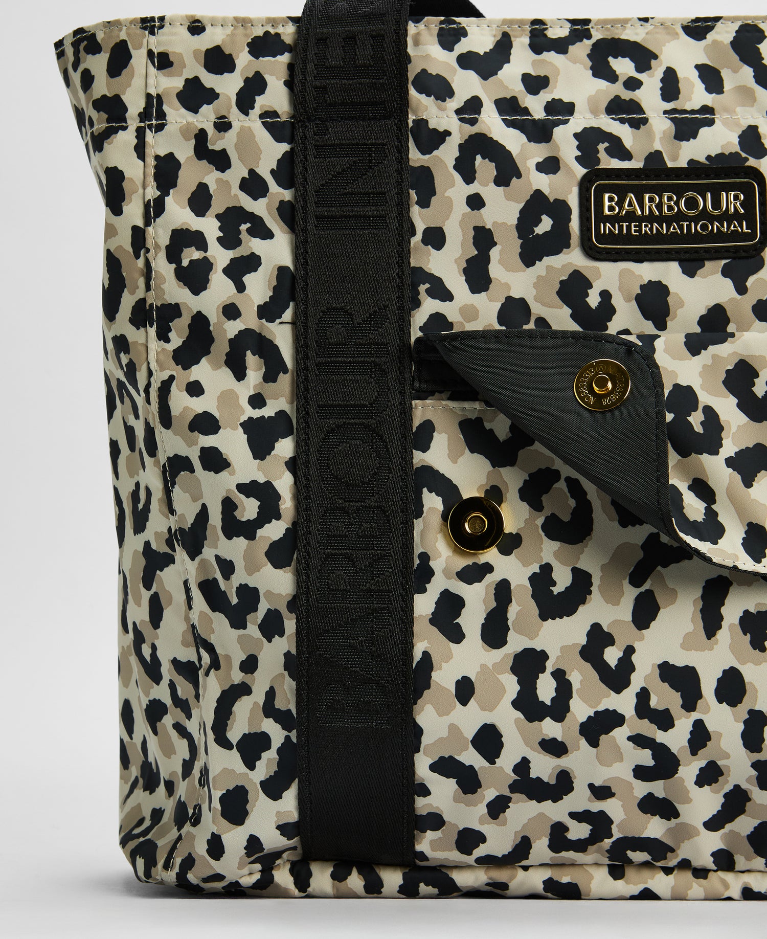 Barbour International Boulevard Tote Bag