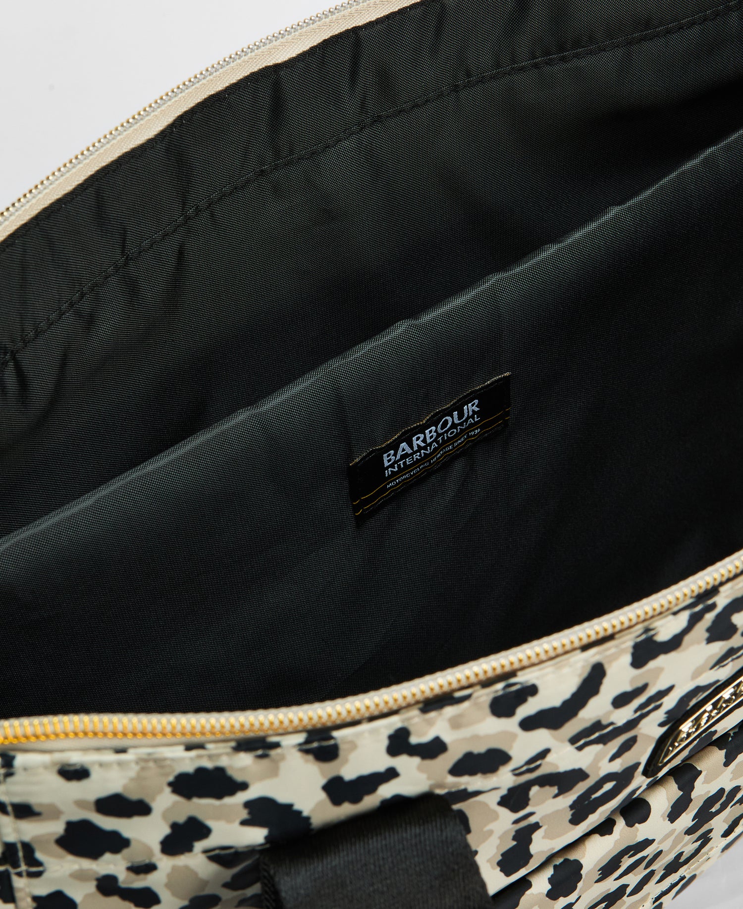 Barbour International Boulevard Tote Bag
