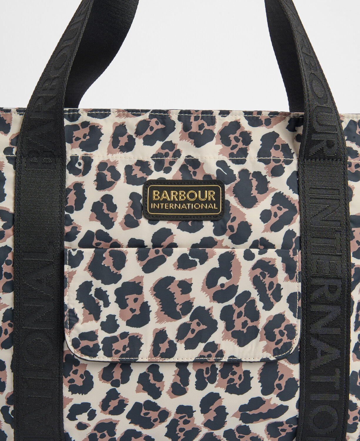 Barbour International Boulevard Tote Bag