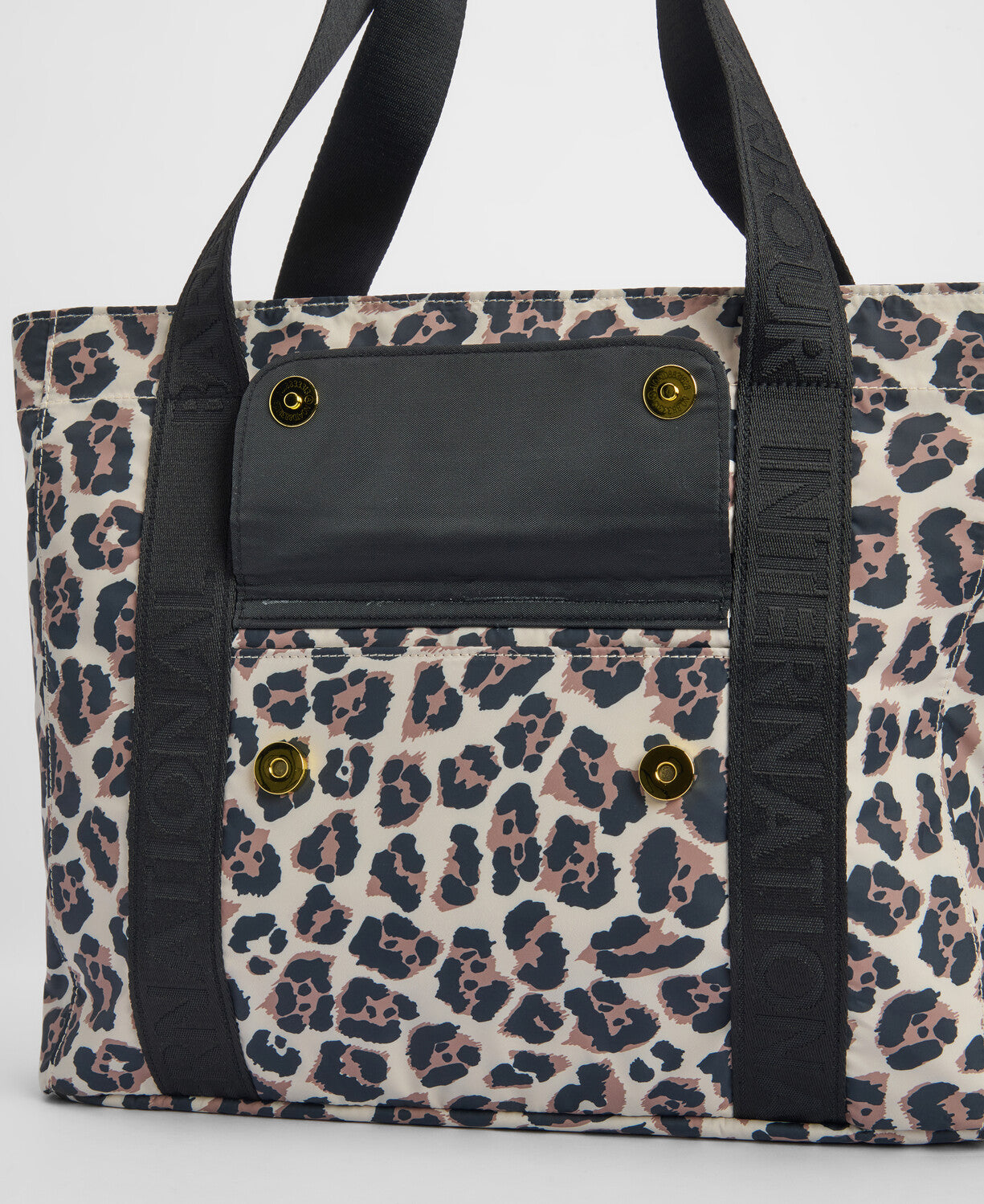 Barbour International Boulevard Tote Bag