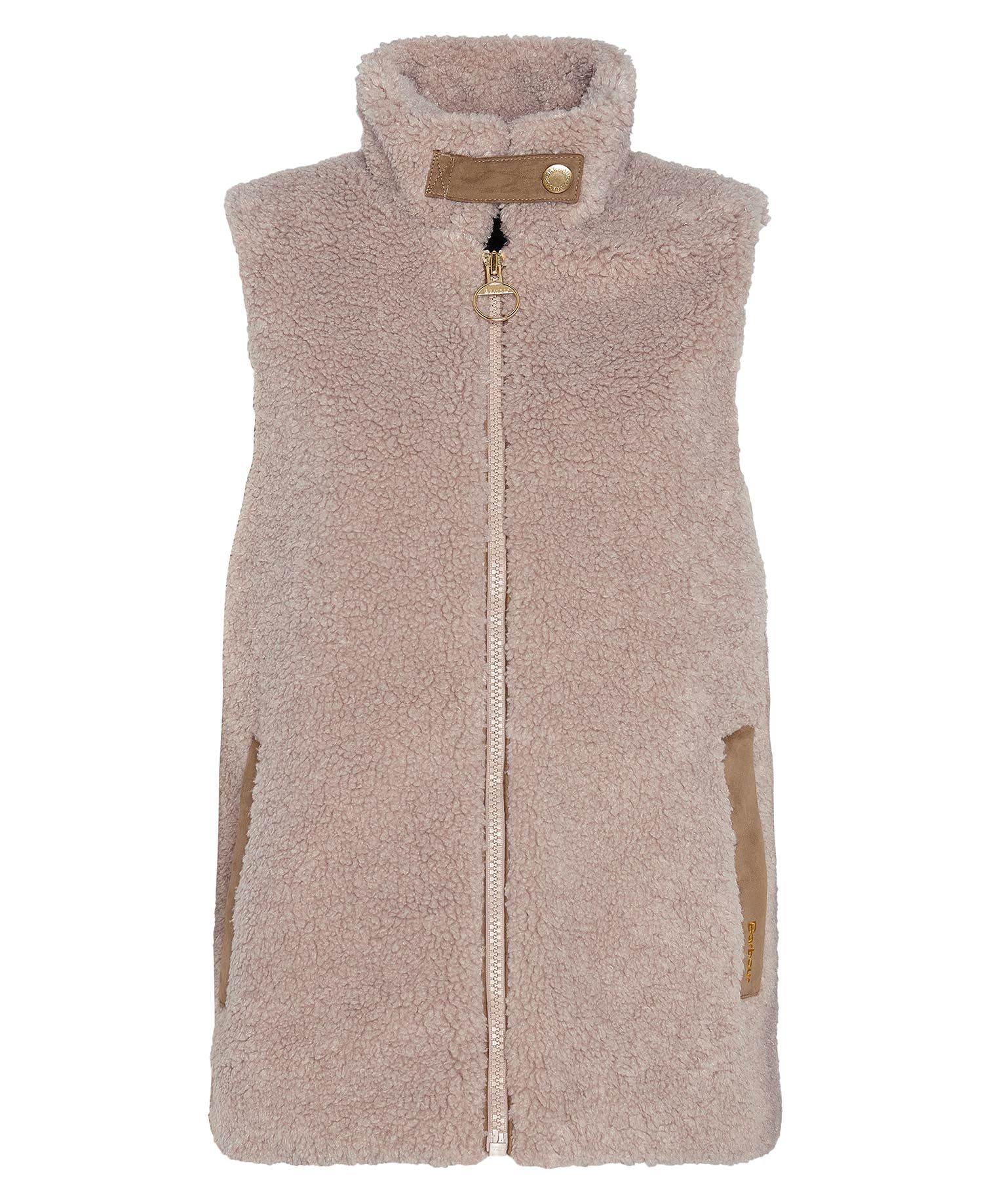 Barbour Elisha Fleece Gilet